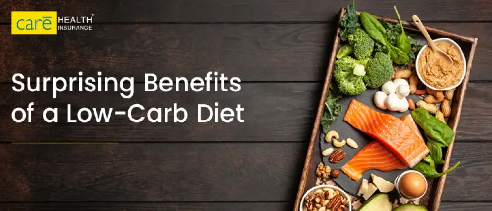 Surprising Benefits of a Low-Carb Diet You Didn’t Know